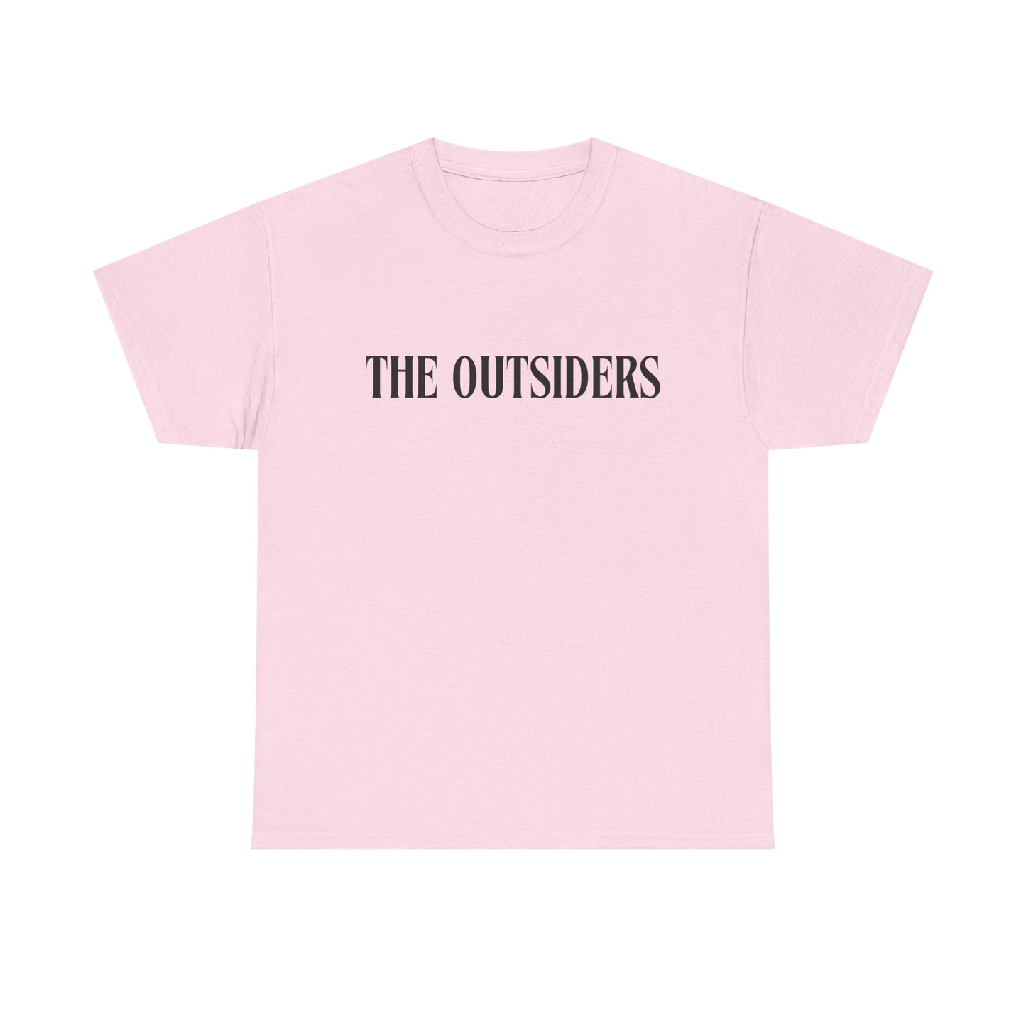 The Outsiders  - Classic T-shirt