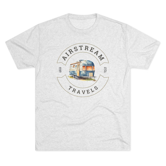 Airstream Travels - Option 1