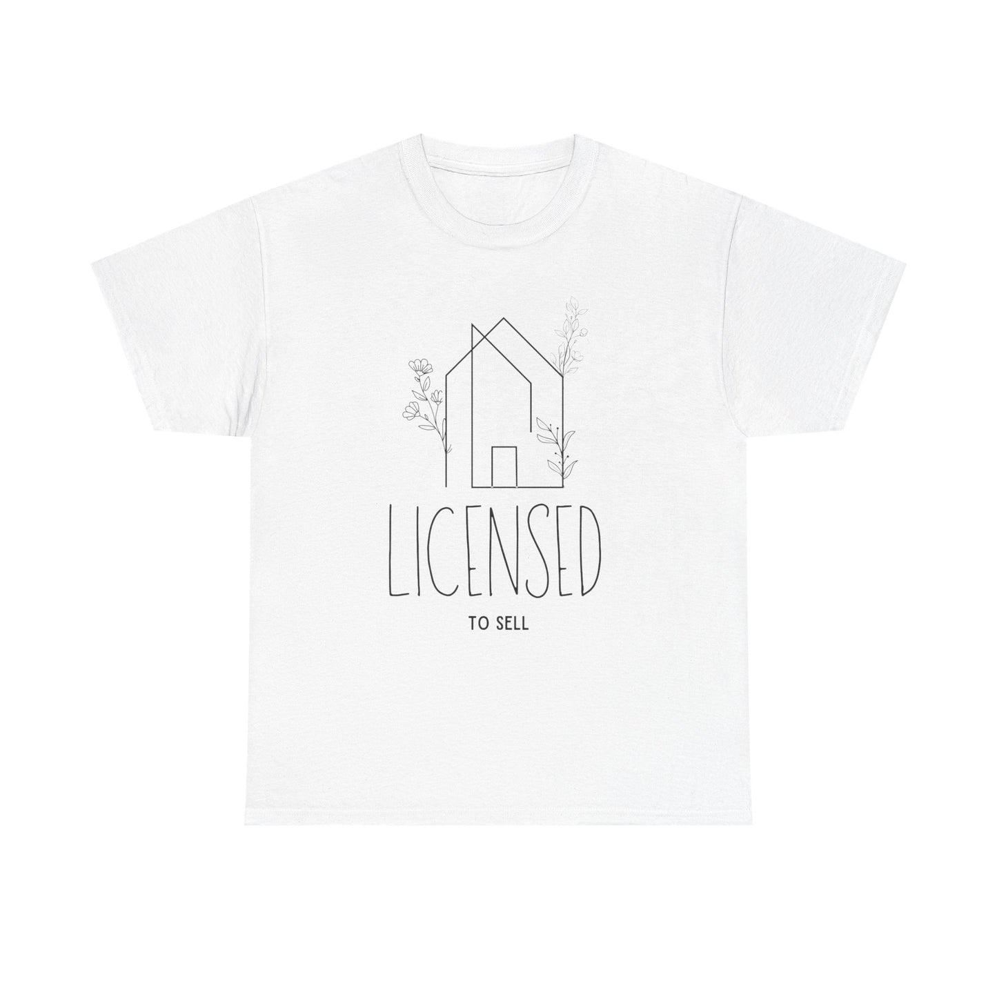 Licensed To Sell - Classic T-shirt
