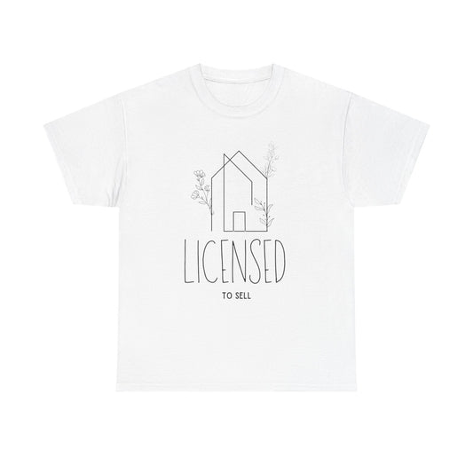 Licensed To Sell - Classic T-shirt