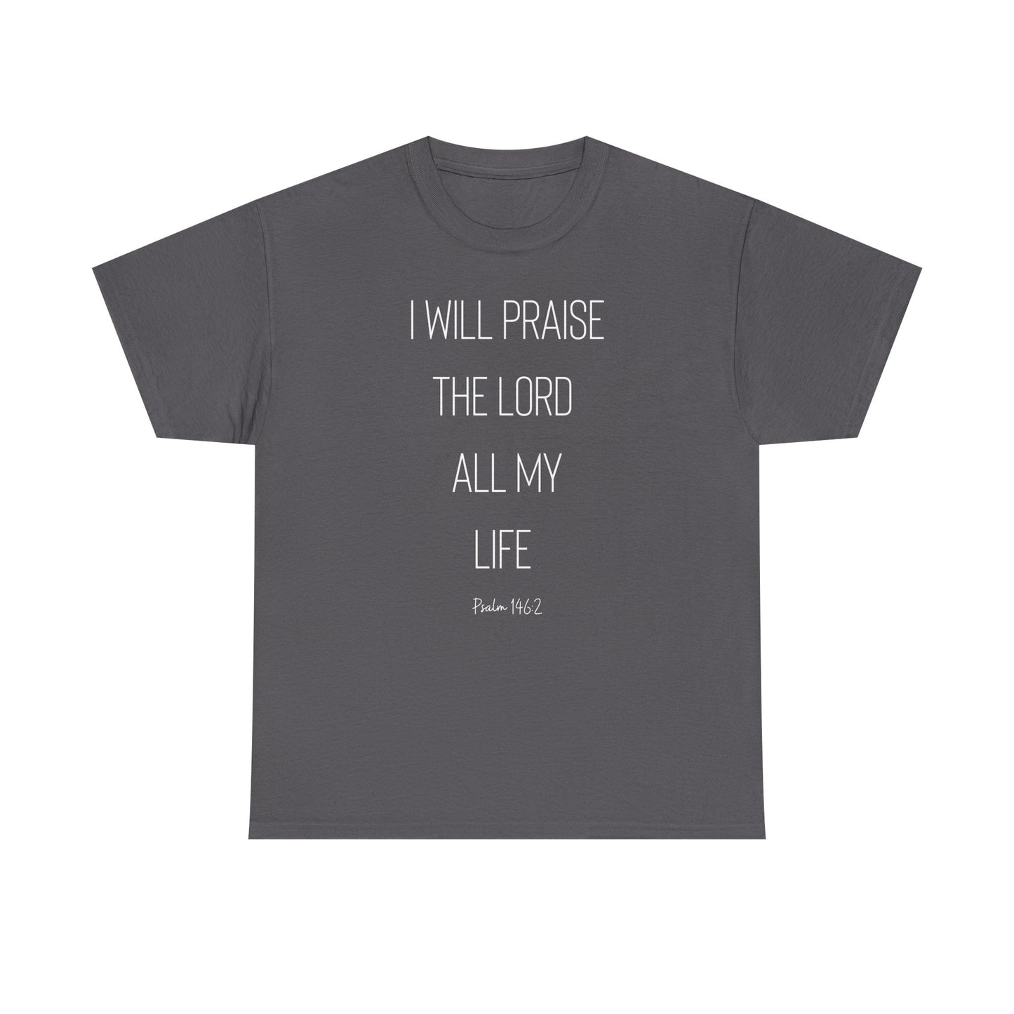 Praise The Lord - Classic T-shirt