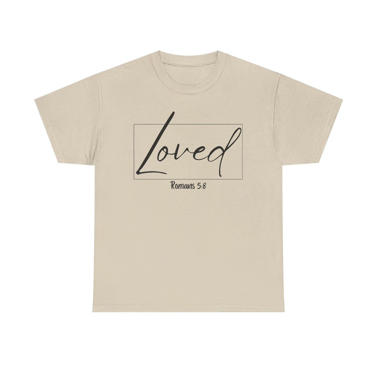 Loved - Classic T-shirt