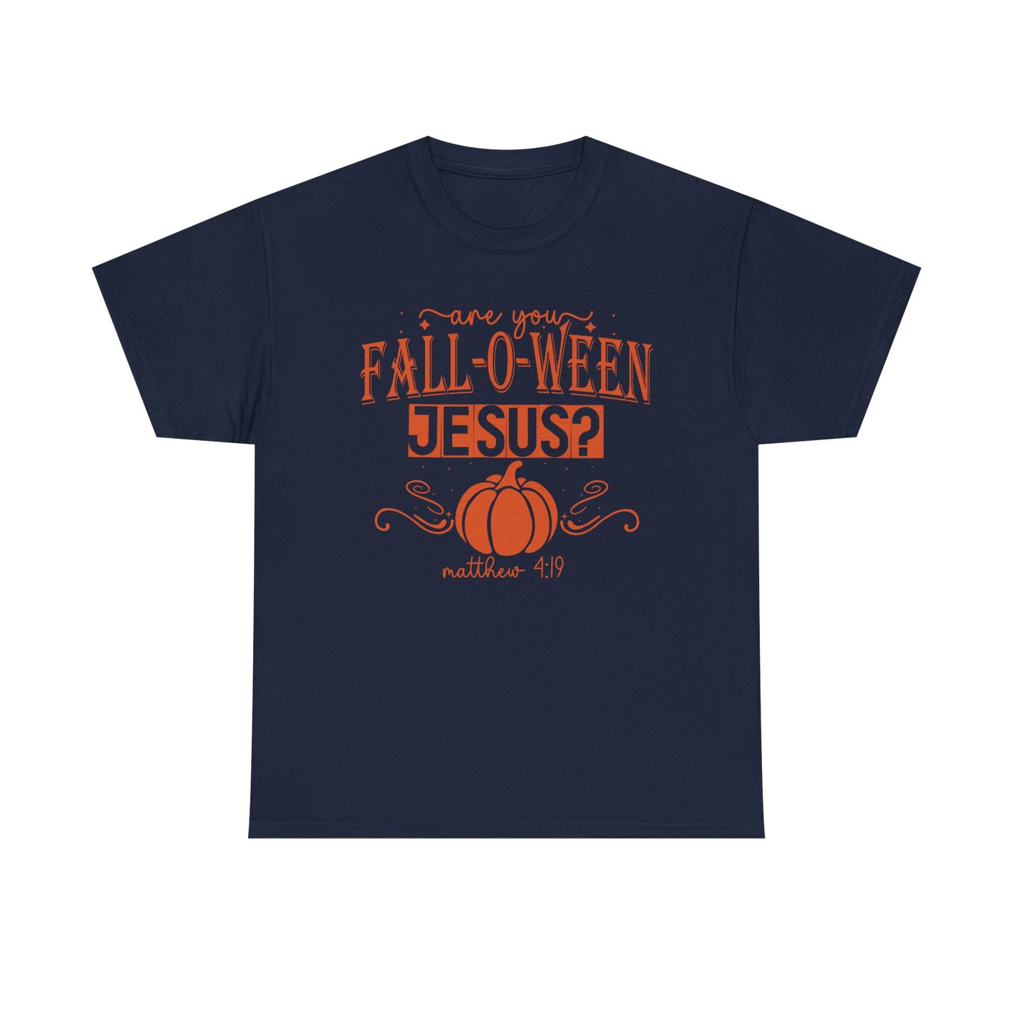Fall-O-Ween v2 - Classic T-shirt