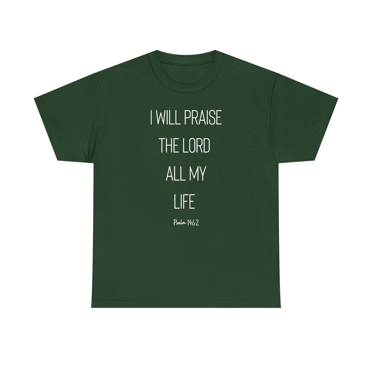 Praise The Lord - Classic T-shirt