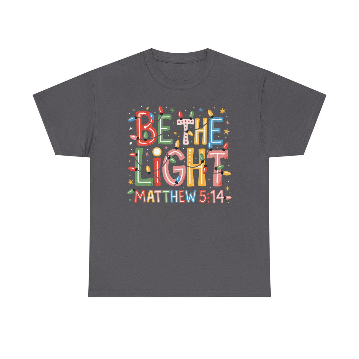 Be The Light - Classic T-shirt