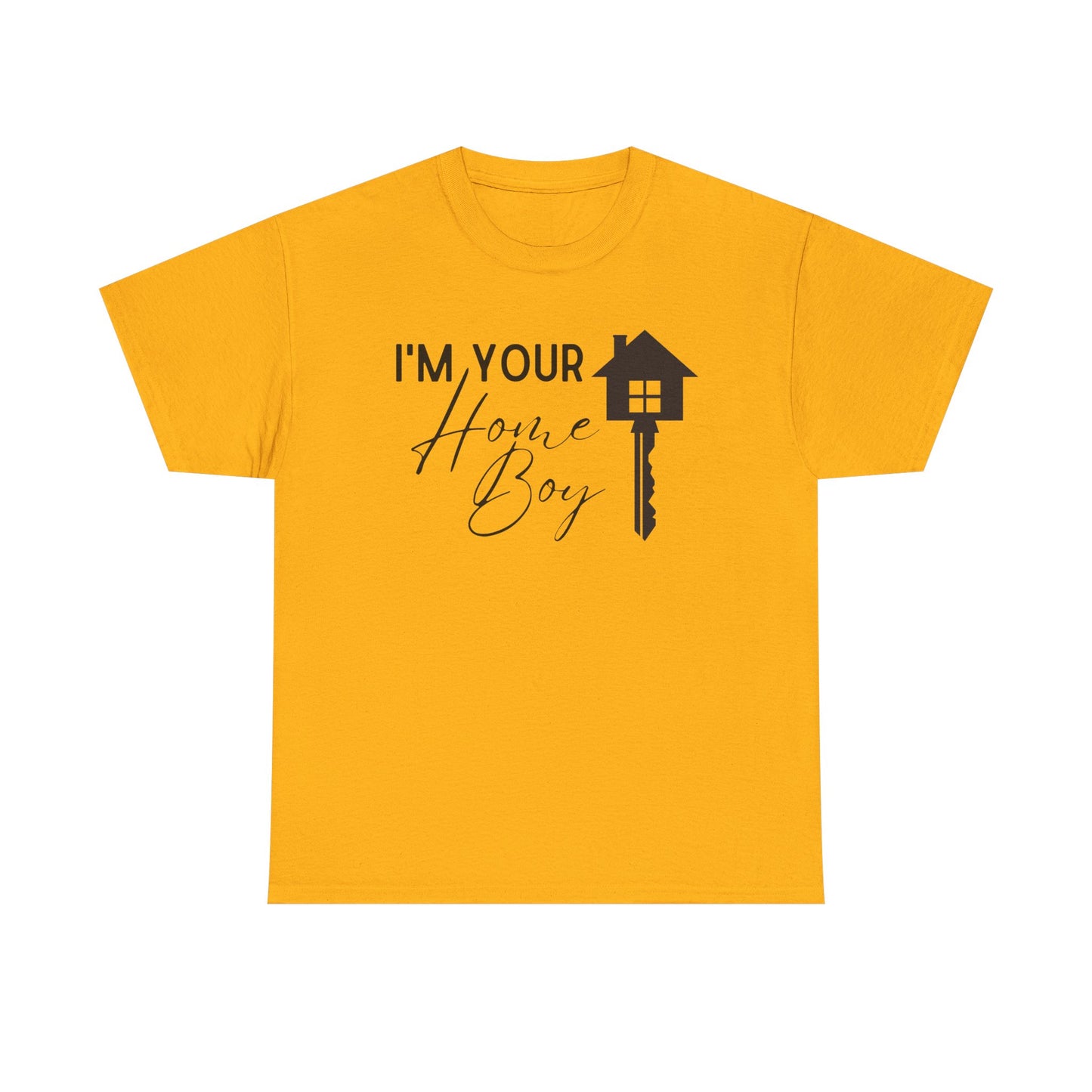 Home Boy - Classic T-shirt
