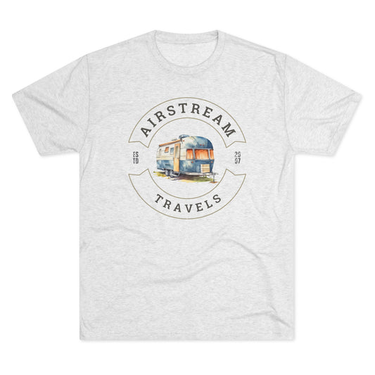 Airstream Travels - Option 1