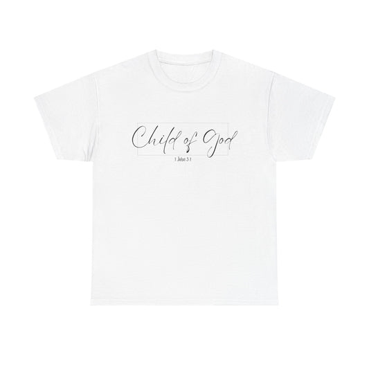Child Of God - Classic T-shirt