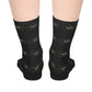 Socks for Comfort and Style - Women's Mid-length Socks Set