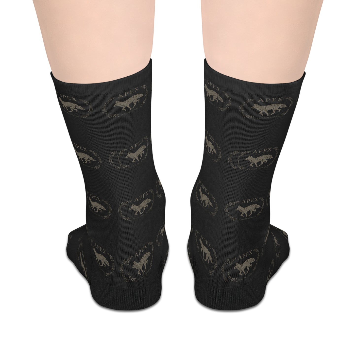 Socks for Comfort and Style - Women's Mid-length Socks Set