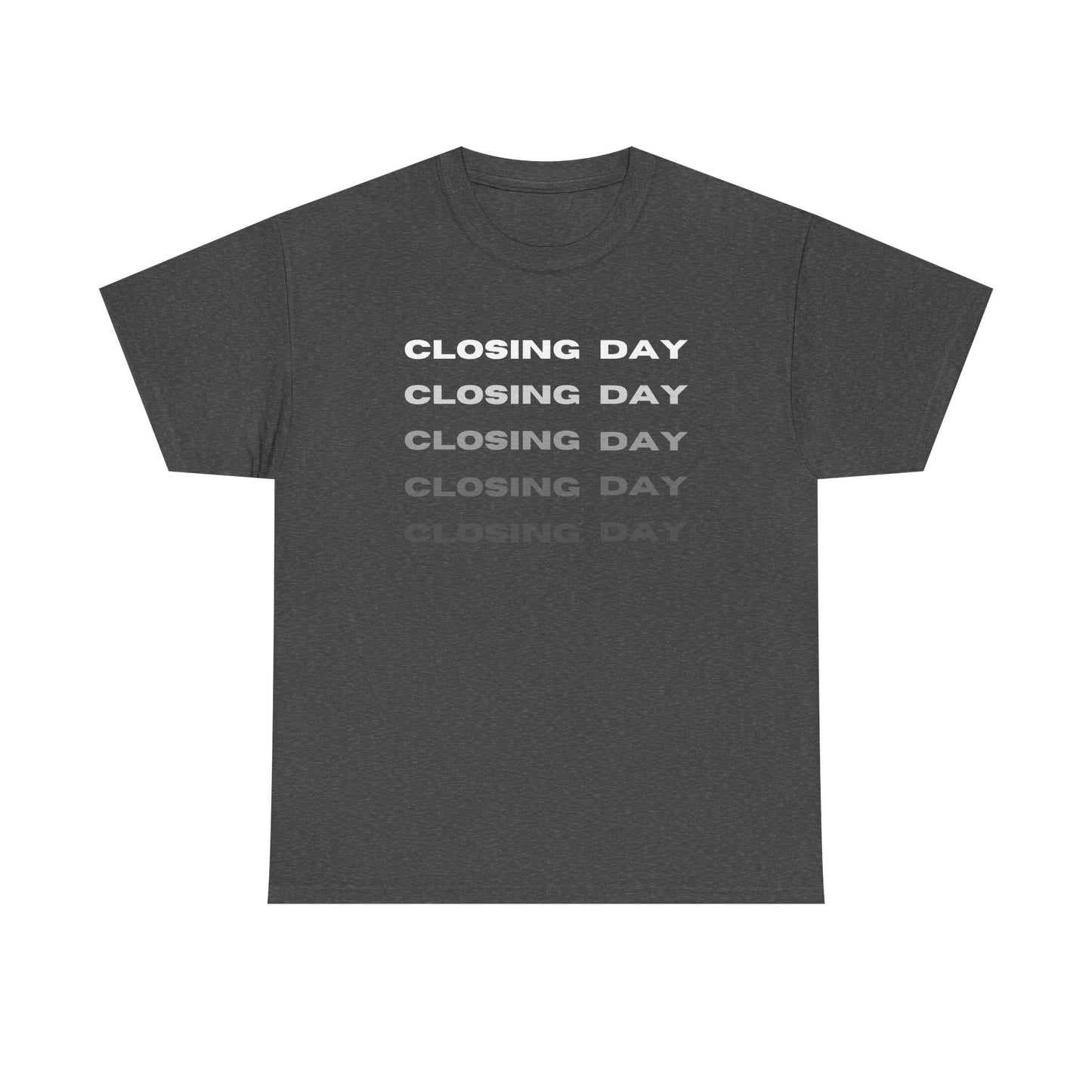 Closing Day - Classic T-shirt
