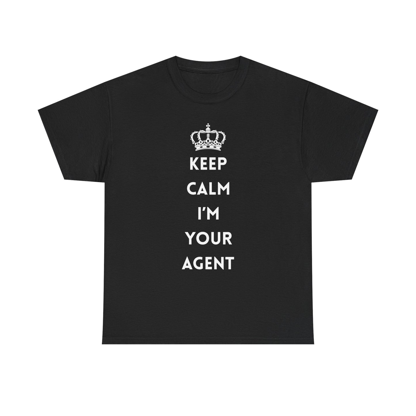 Keep Calm - Classic T-shirt