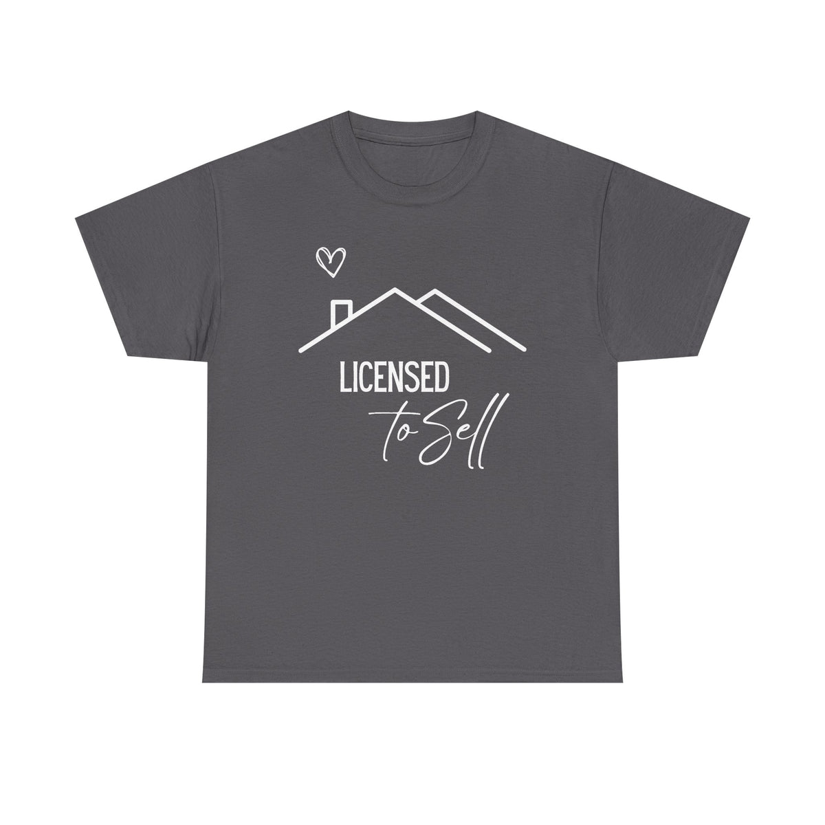 Licensed To Sell v2 - Classic T-shirt