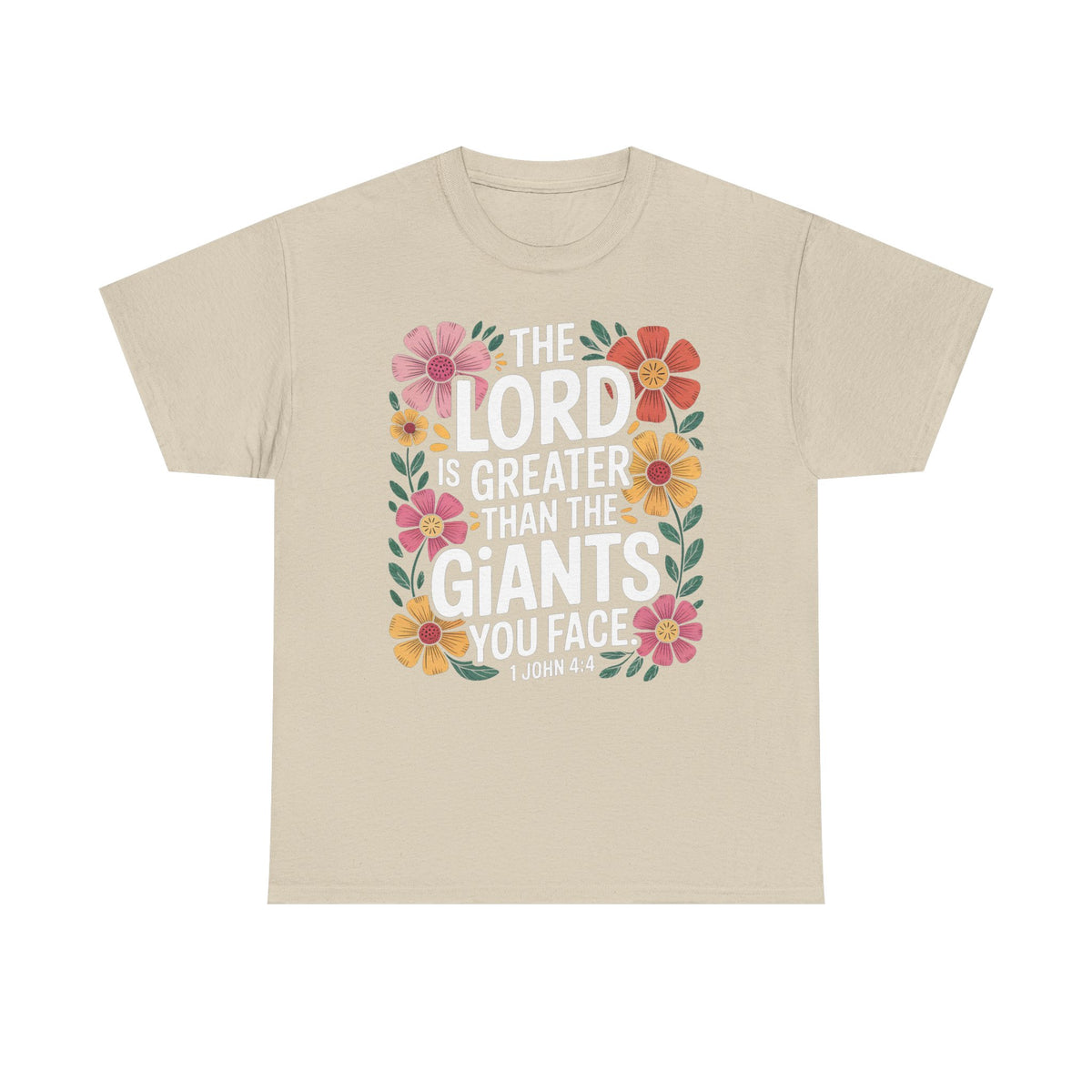 Greater Than Giants - Classic T-shirt