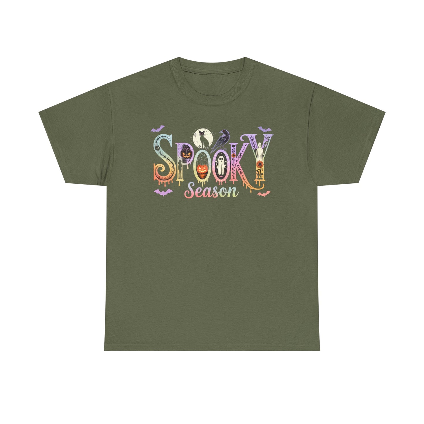 Spooky Season - Classic T-shirt