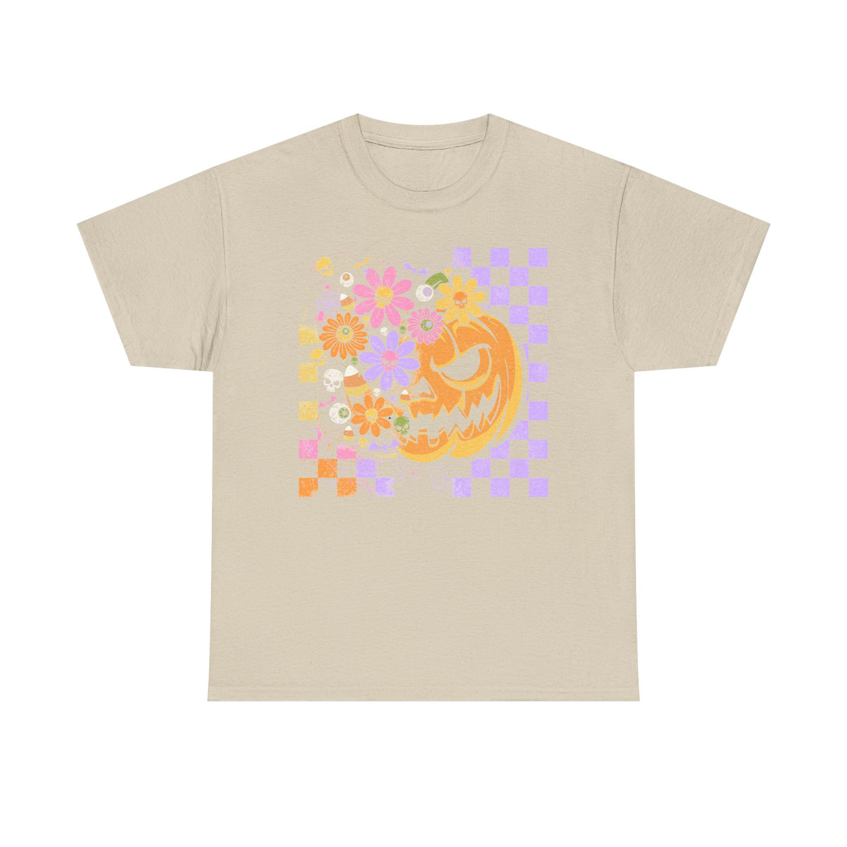Pumpkin Caro - Classic T-shirt