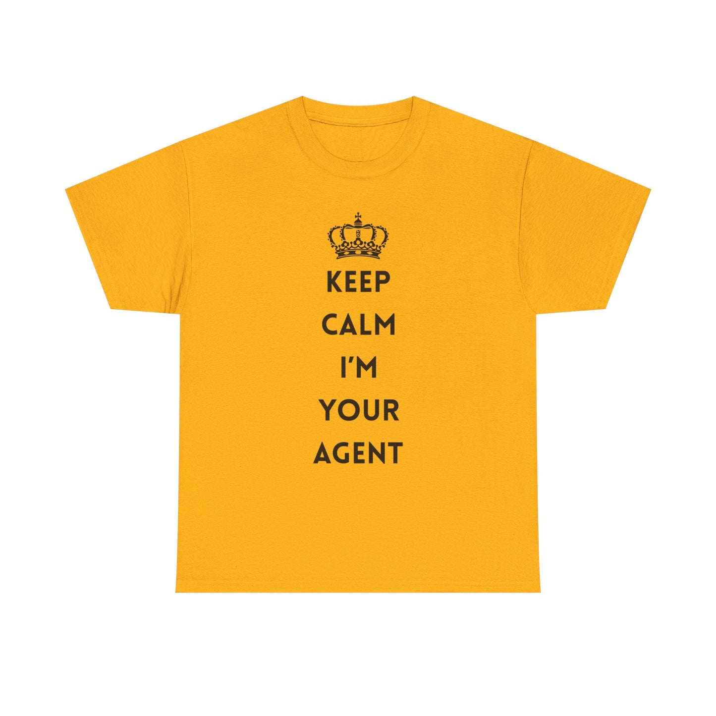 Keep Calm - Classic T-shirt