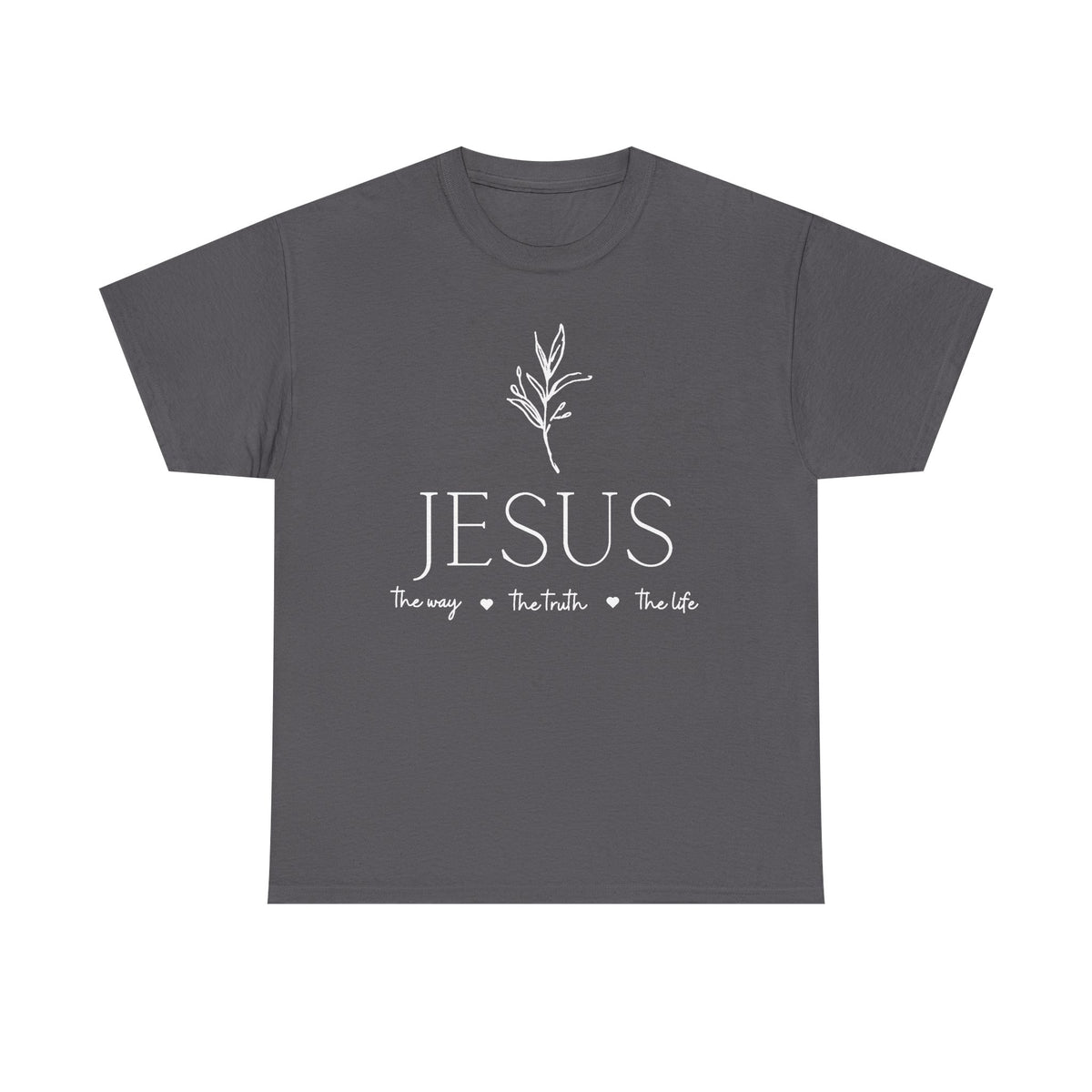 Jesus The Way - Classic T-shirt