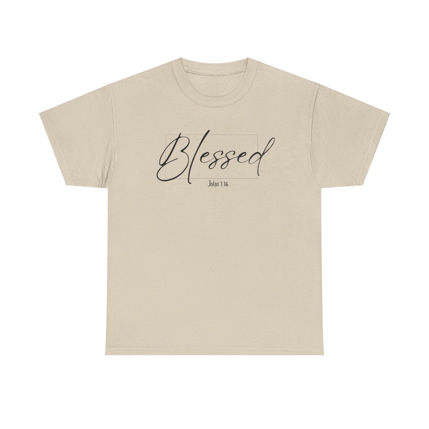 Blessed - Classic T-shirt