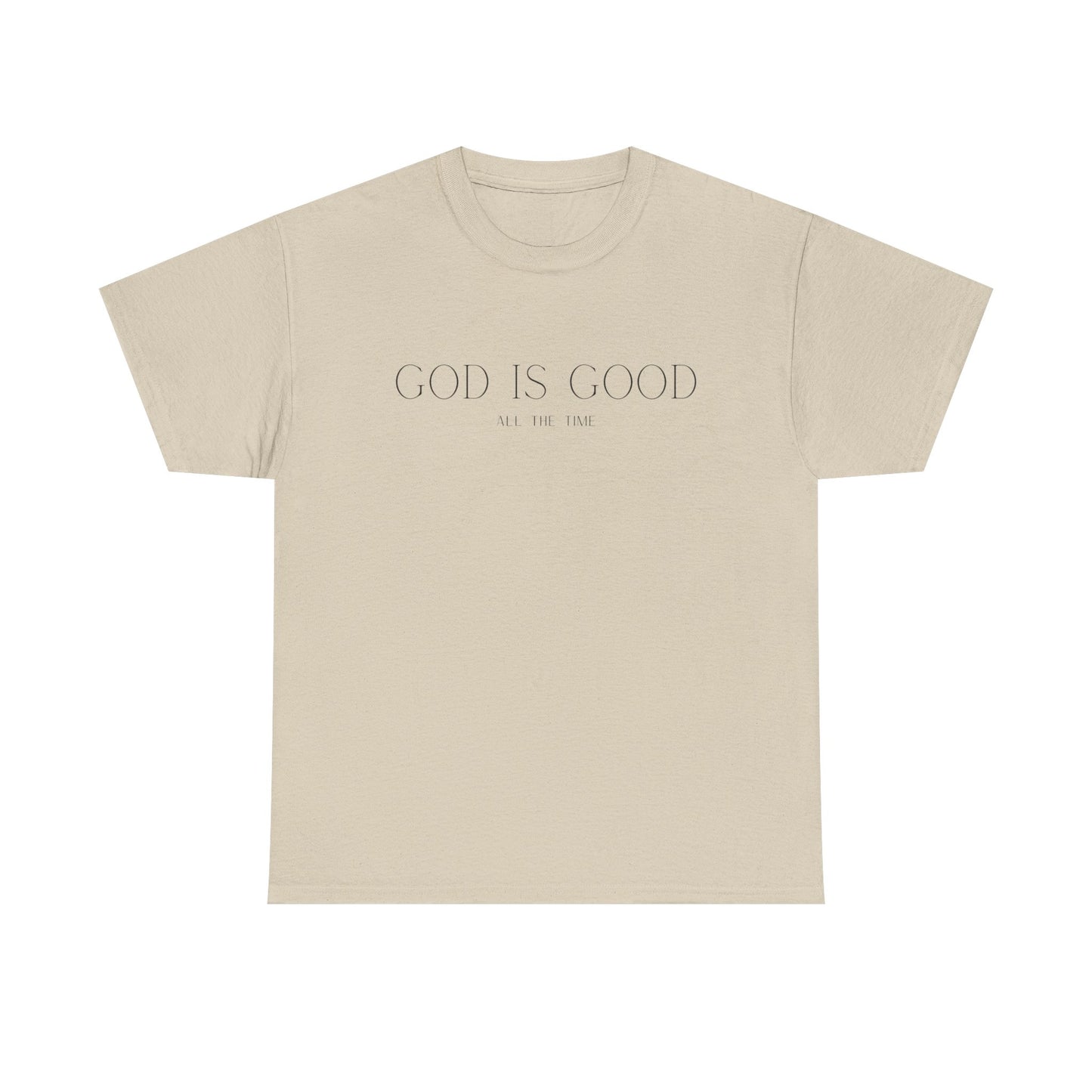God Is Good - Classic T-shirt