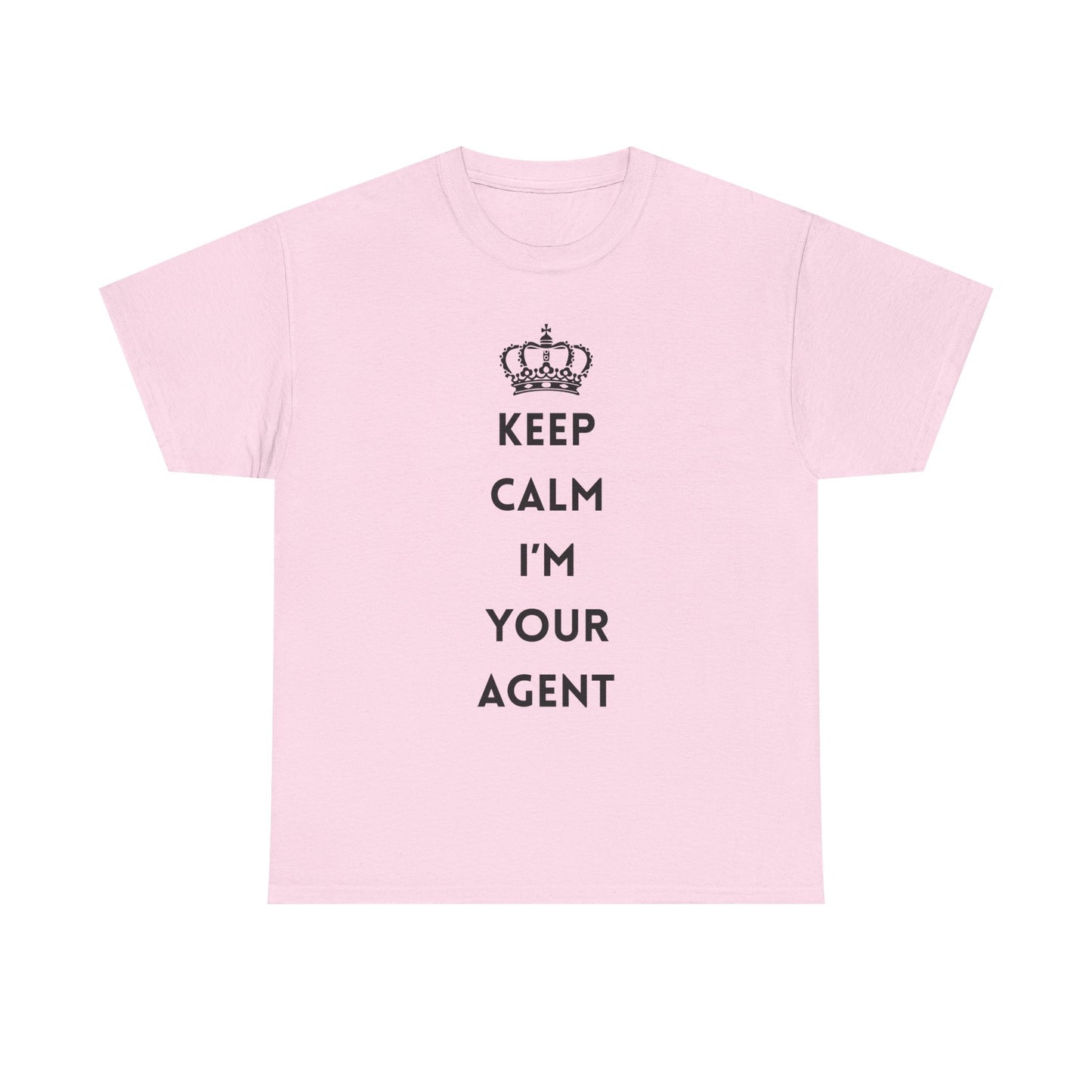 Keep Calm - Classic T-shirt