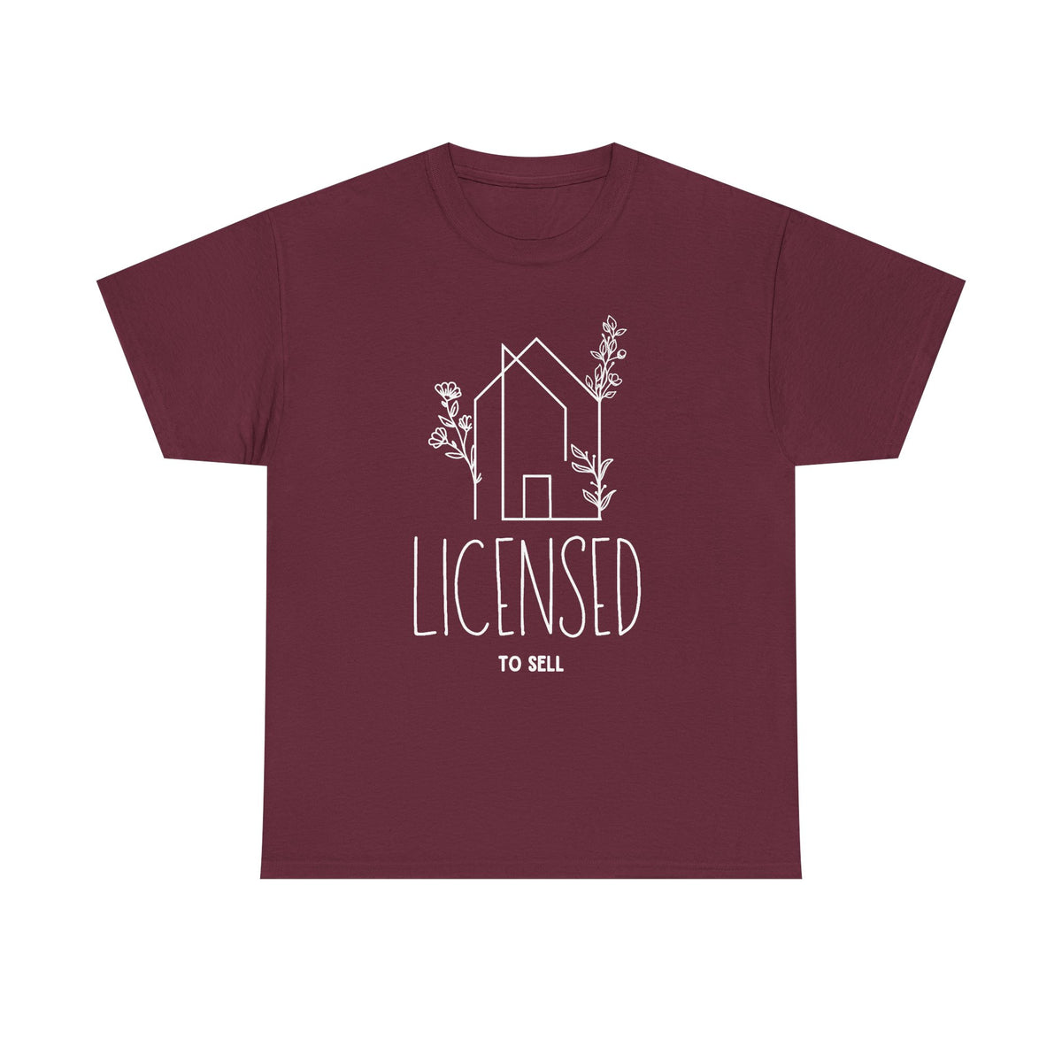 Licensed To Sell - Classic T-shirt