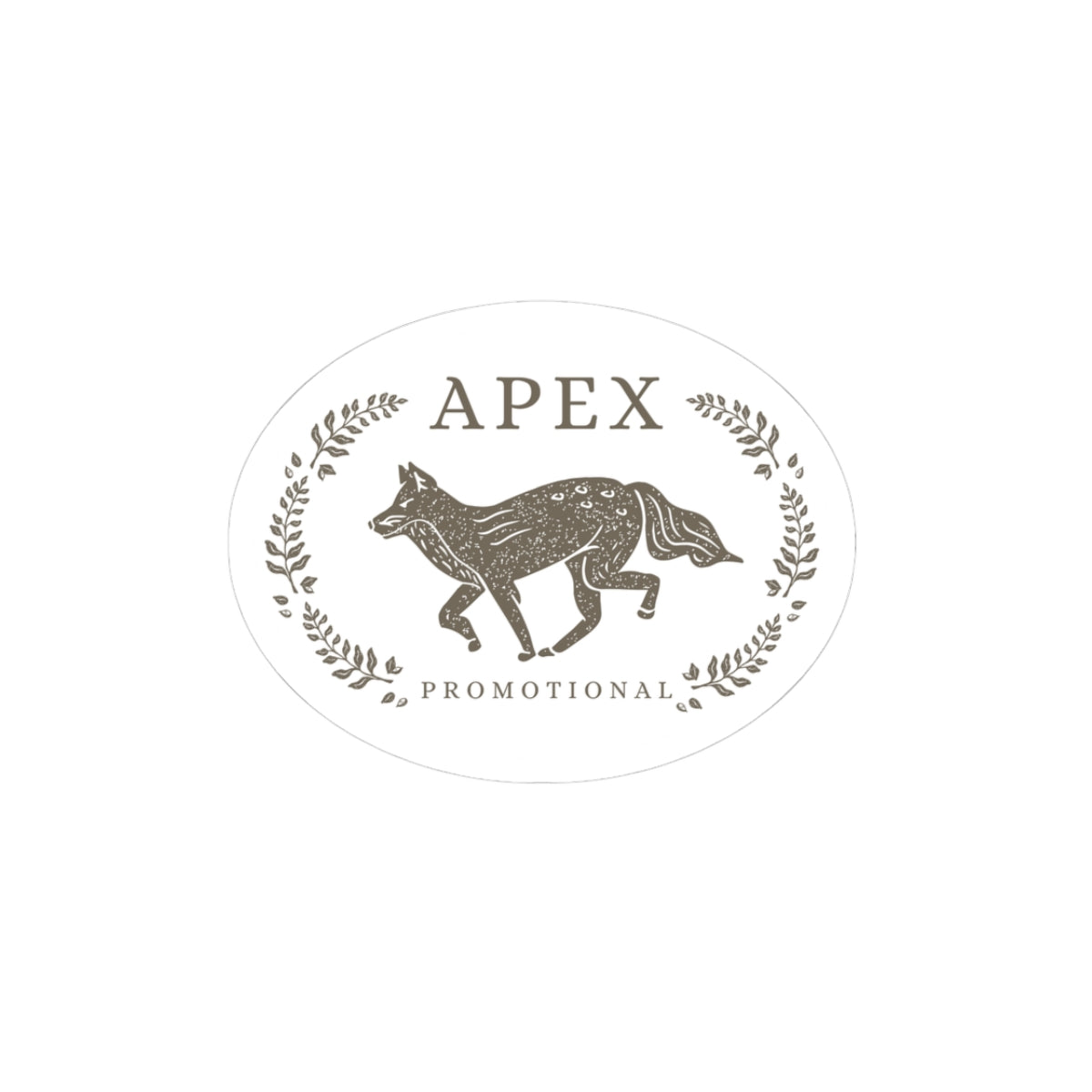 Apex Promotional - Kiss-Cut Stickers