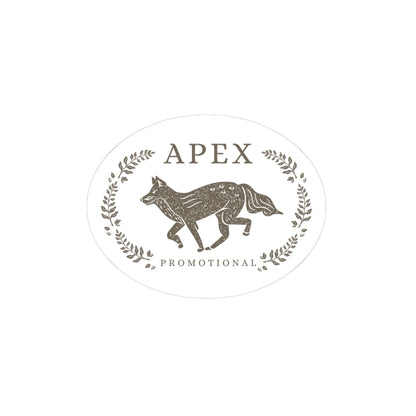 Apex Promotional - Kiss-Cut Stickers