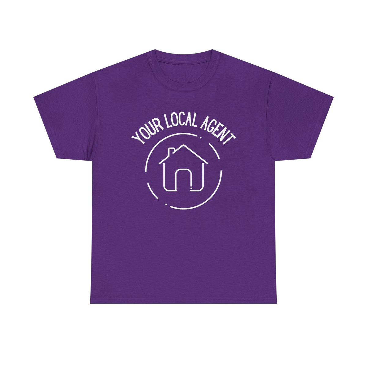 Your Local Agent v2 - Classic T-shirt