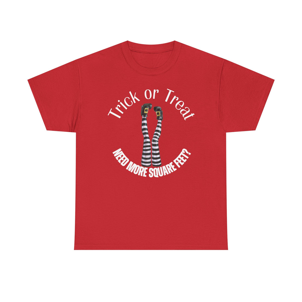 Need More Square Feet? - Classic T-shirt