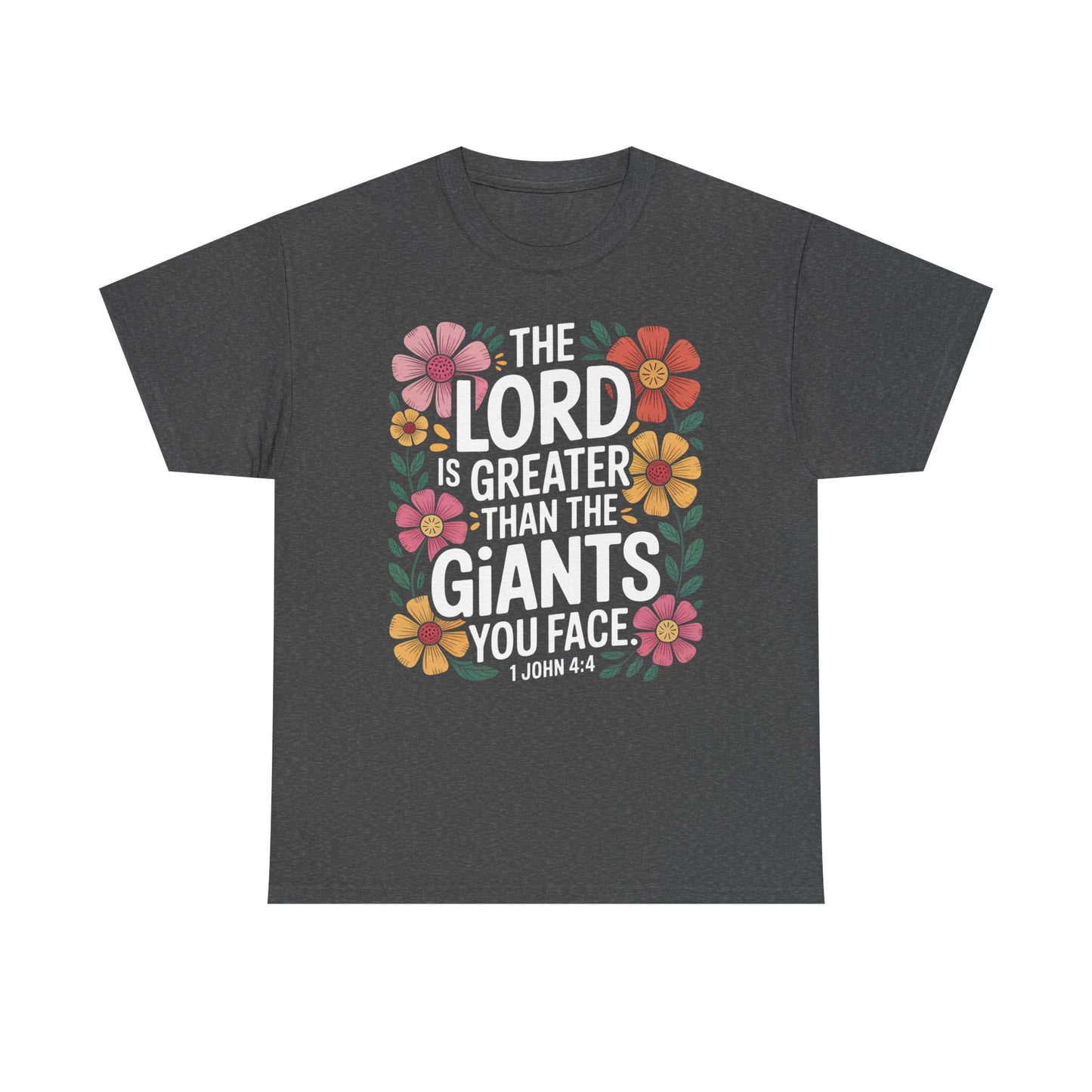 Greater Than Giants - Classic T-shirt