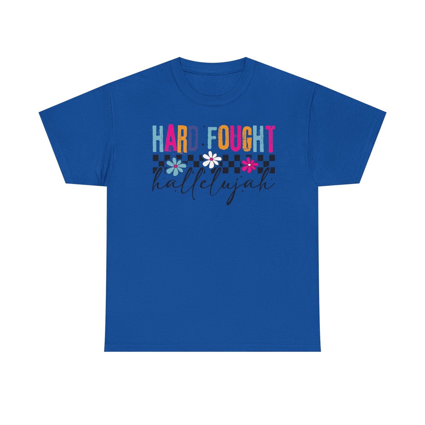Hard Fought - Classic T-shirt
