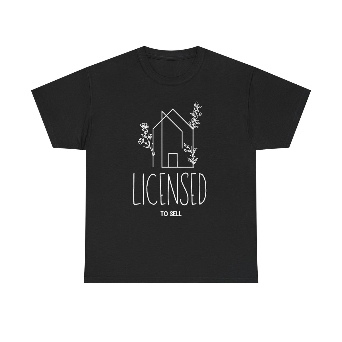 Licensed To Sell - Classic T-shirt