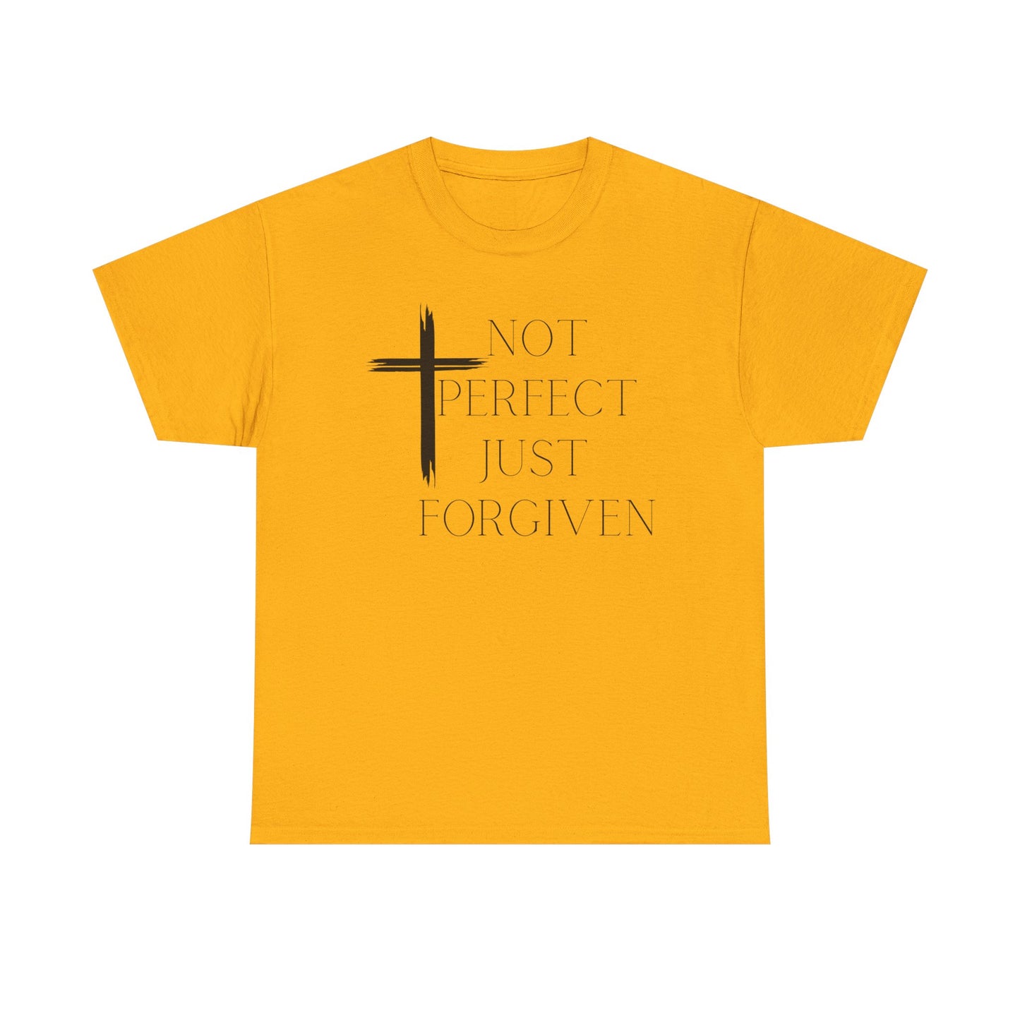 Not Perfect - Classic T-shirt