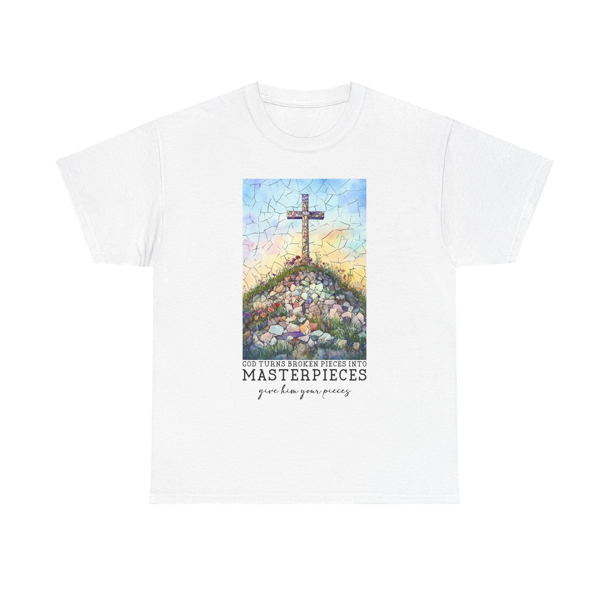 Masterpieces  - Classic T-shirt