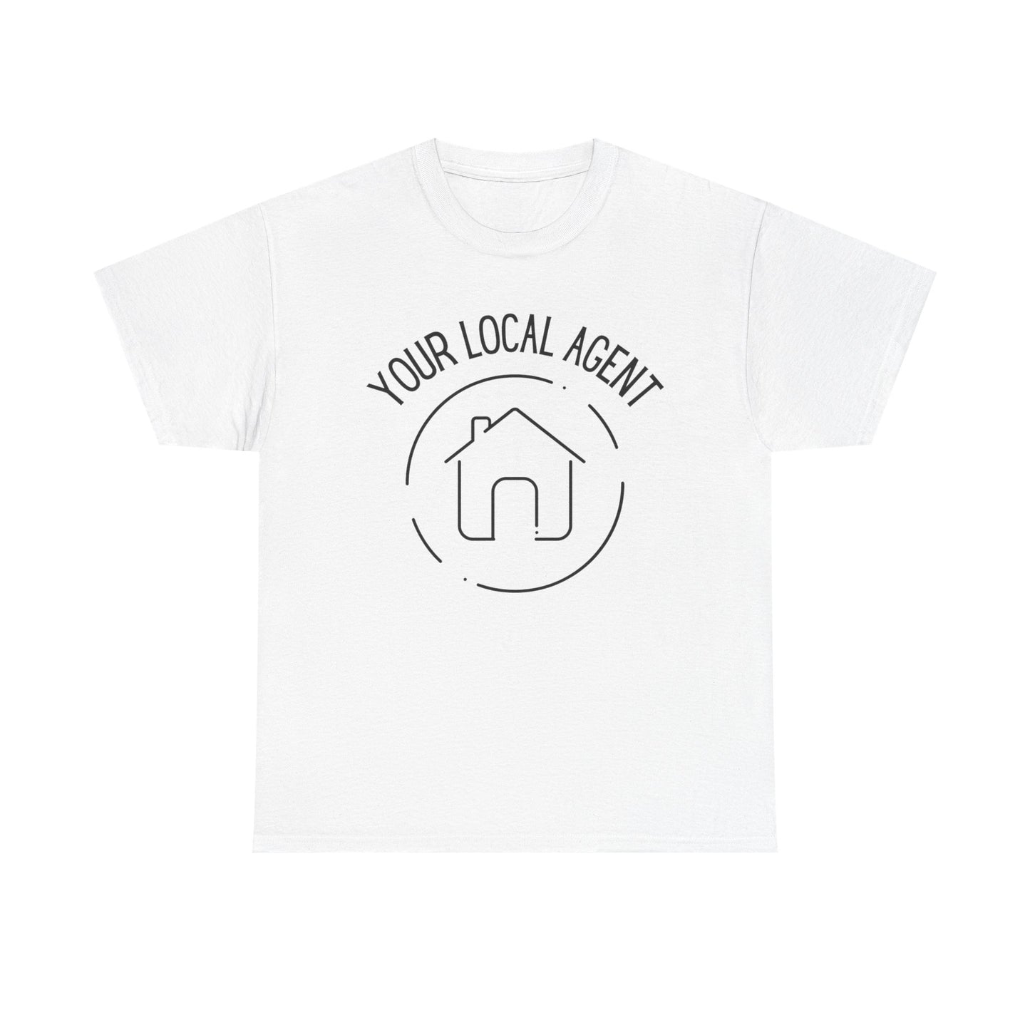 Your Local Agent v2 - Classic T-shirt