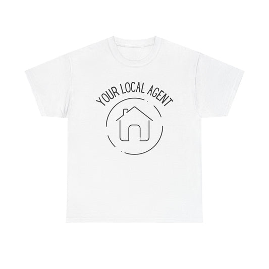 Your Local Agent v2 - Classic T-shirt