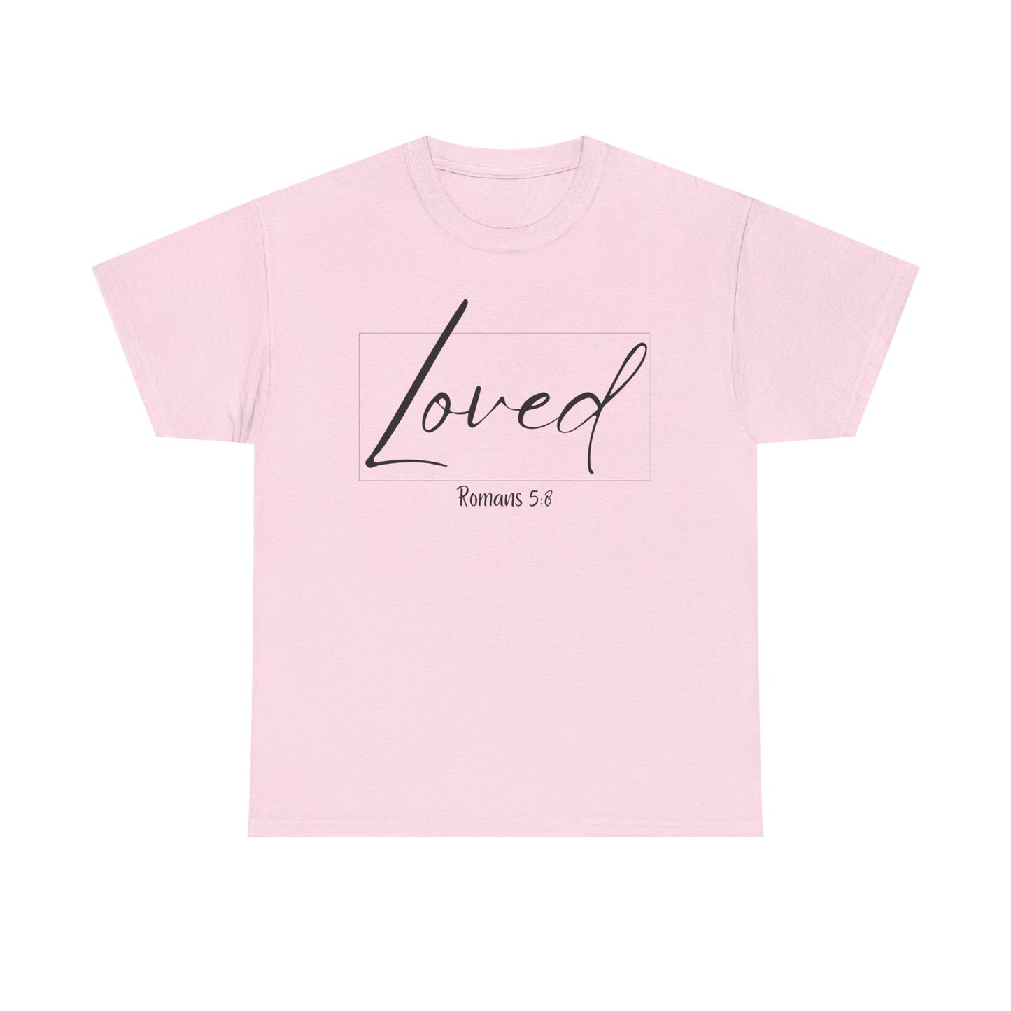 Loved - Classic T-shirt