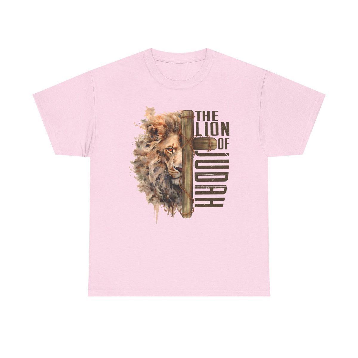 Lion Of Juda- Classic T-shirt