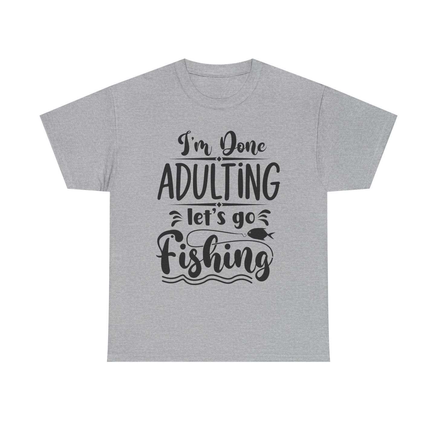 Done Adulting - Classic T-shirt