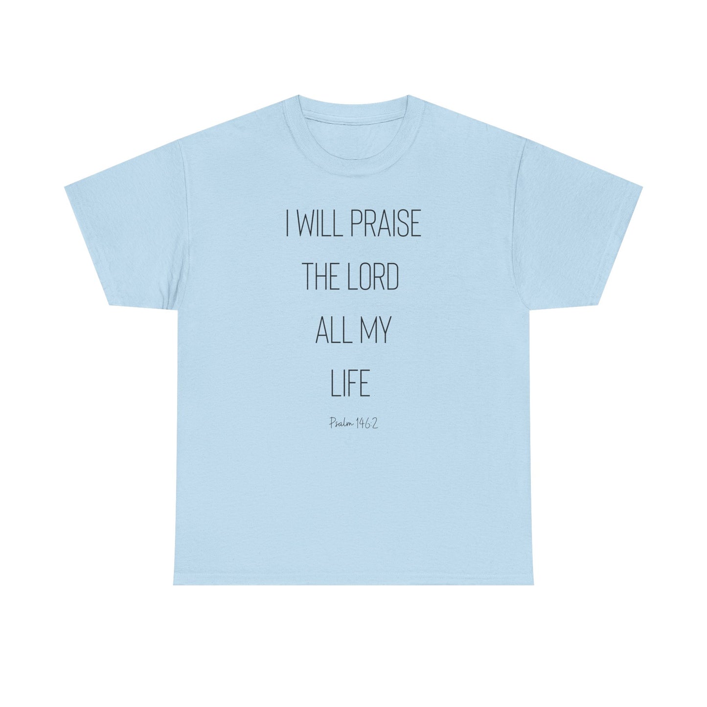 Praise The Lord - Classic T-shirt