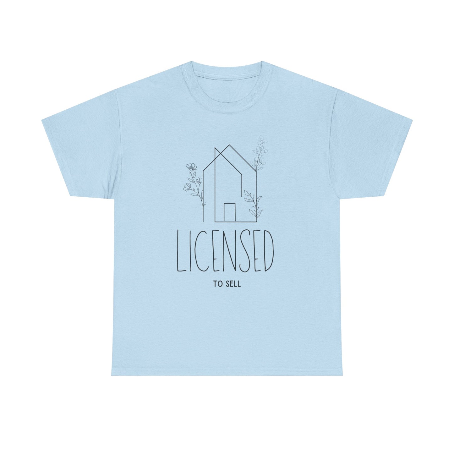 Licensed To Sell - Classic T-shirt