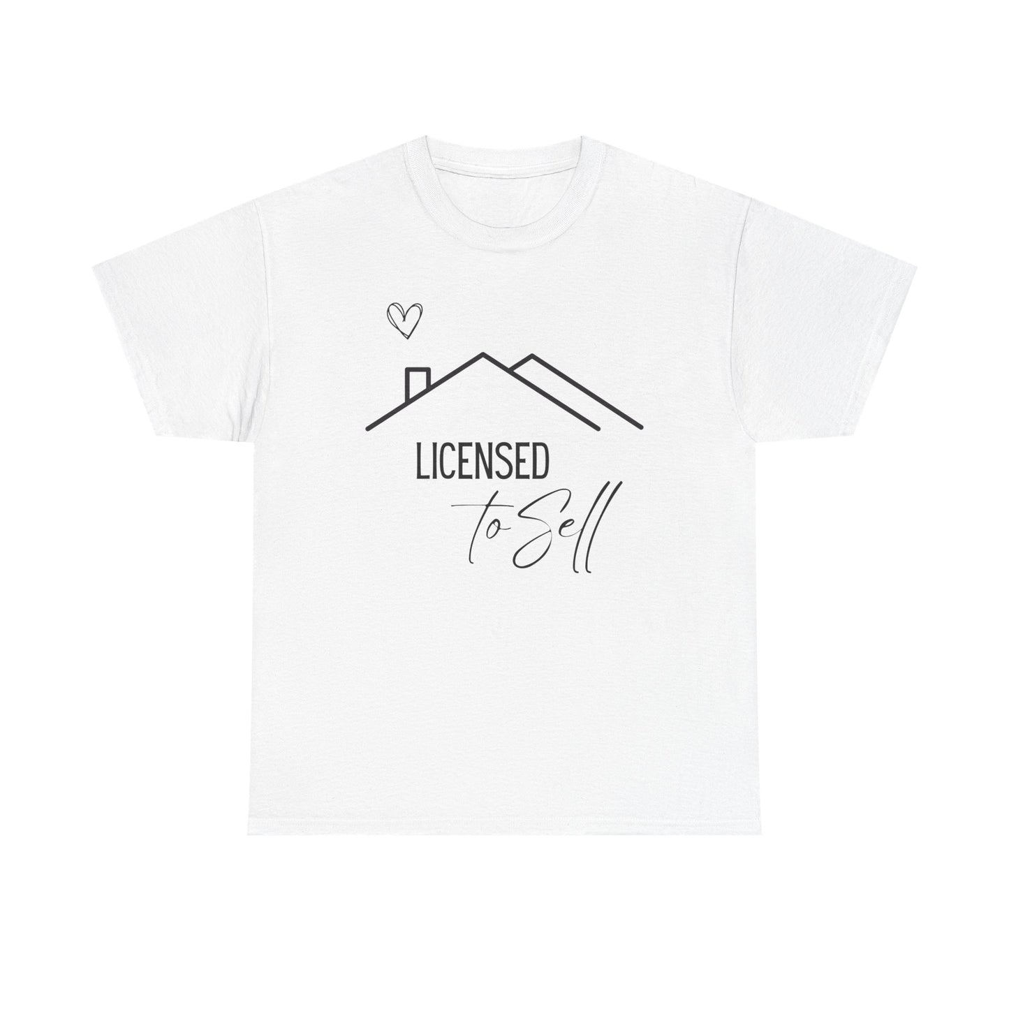 Licensed To Sell v2 - Classic T-shirt