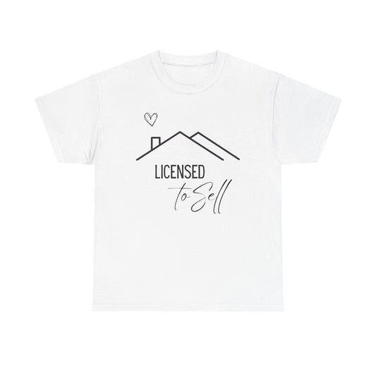 Licensed To Sell v2 - Classic T-shirt