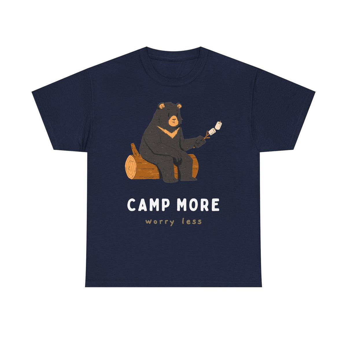 Camp More - Classic T-shirt