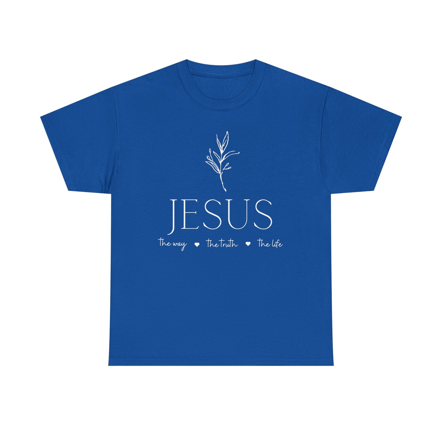 Jesus The Way - Classic T-shirt
