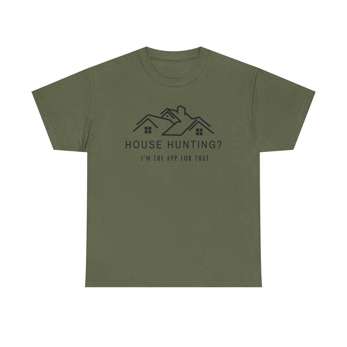 House Hunting - Classic T-shirt