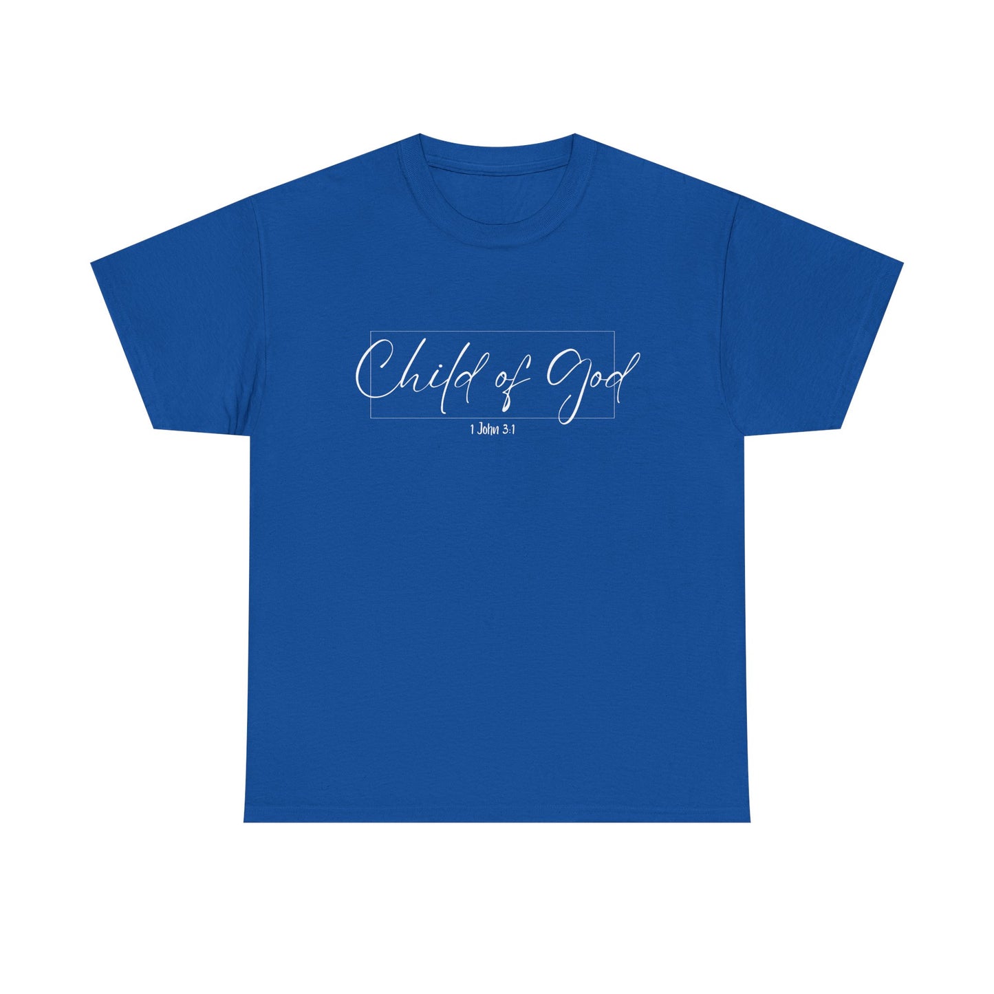 Child Of God - Classic T-shirt