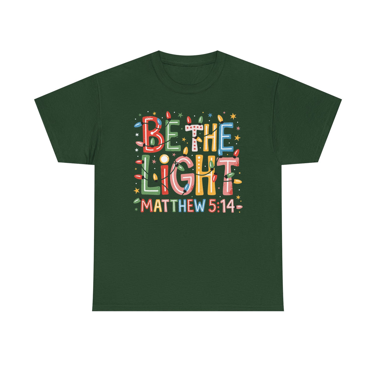 Be The Light - Classic T-shirt
