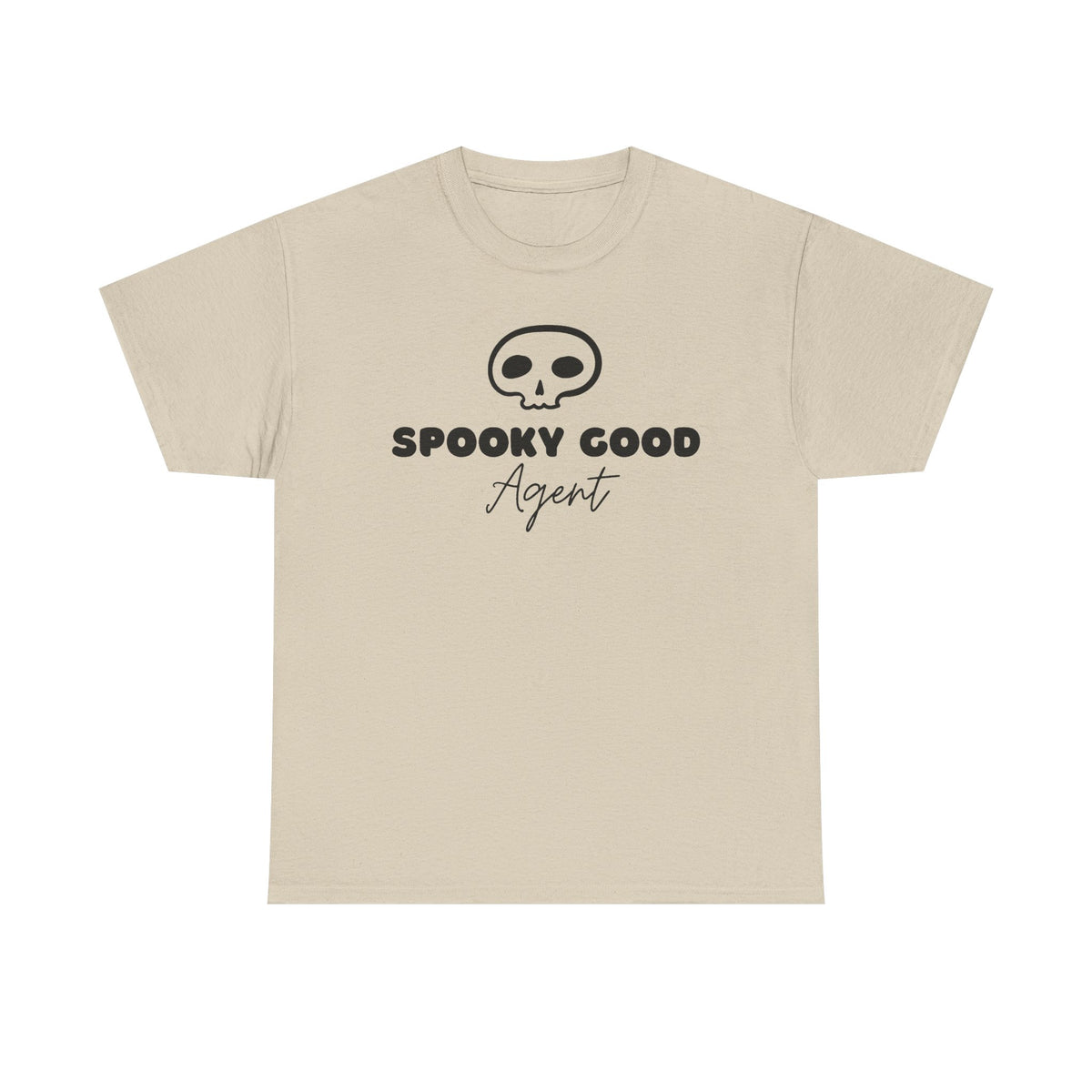 Spooky Good Agent - Classic T-shirt